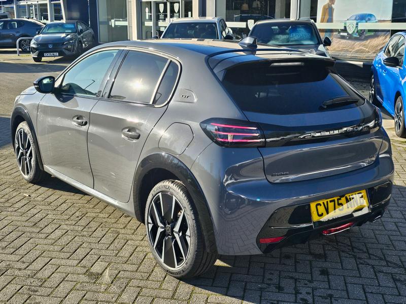 Used Peugeot 208 2025 for sale - 76640998: Photo 5