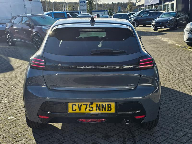 Used Peugeot 208 2025 for sale - 76640998: Photo 6