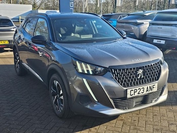 Used Peugeot 2008 2023 for sale - 77703129: Photo