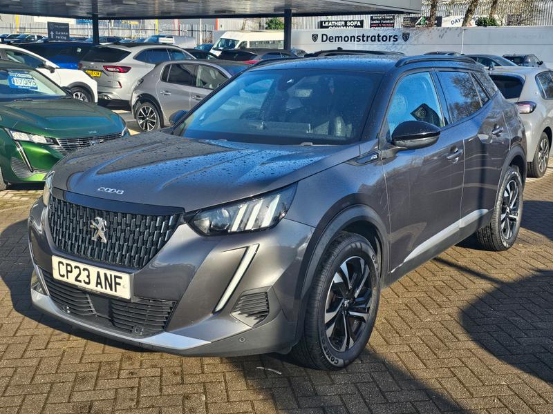 Used Peugeot 2008 2023 for sale - 77703129: Photo 3