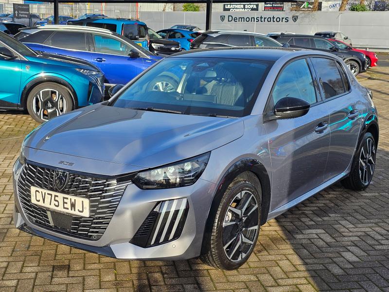 Used Peugeot 208 2025 for sale - 76960823: Photo 3