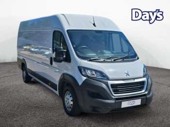 Used Peugeot Boxer 2022 for sale - 74735079: Photo