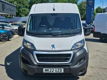 Used Peugeot Boxer 2022 for sale - 74735079: Photo