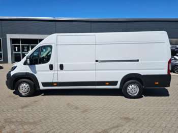 Used Peugeot Boxer 2022 for sale - 74735079: Photo