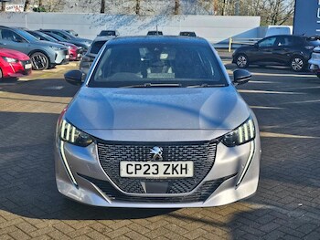 Used Peugeot 208 2023 for sale - 77703137: Photo