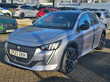 Used Peugeot 208 2023 for sale - 77703137: Photo