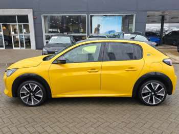 Used Peugeot E-208 2021 for sale - 73425505: Photo