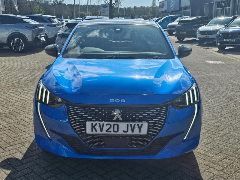 Used Peugeot 208 for sale - 78109419: Photo 2