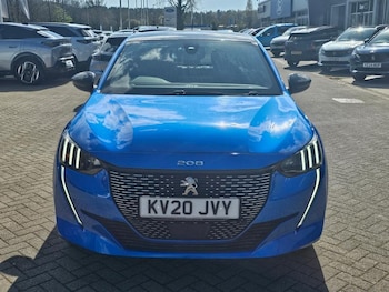 Used Peugeot 208 undefined for sale - 78109419: Photo