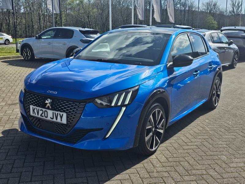 Used Peugeot 208 for sale - 78109419: Photo 3