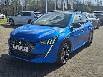 Used Peugeot 208 undefined for sale - 78109419: Photo