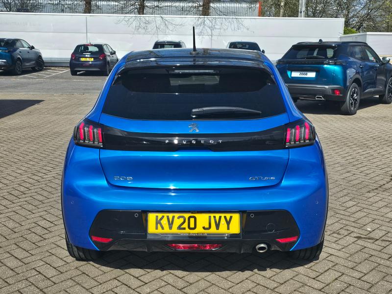 Used Peugeot 208 for sale - 78109419: Photo 6