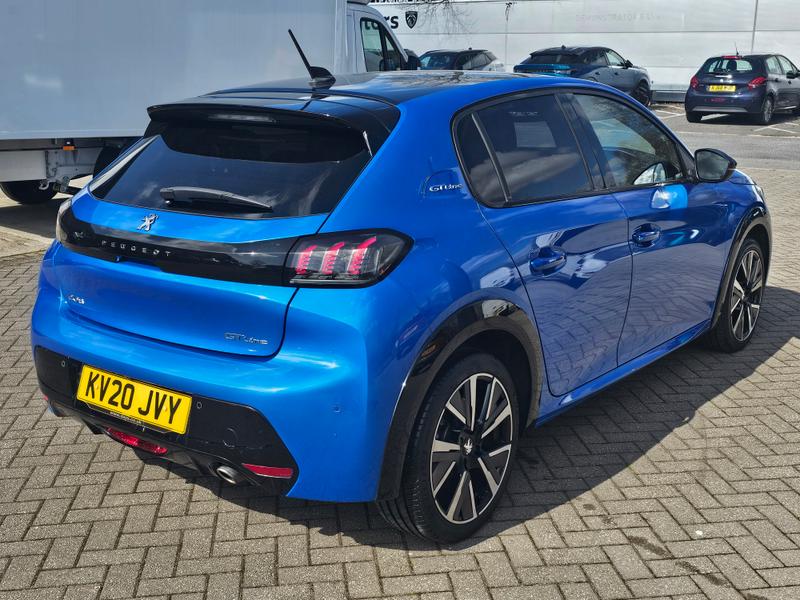 Used Peugeot 208 for sale - 78109419: Photo 7