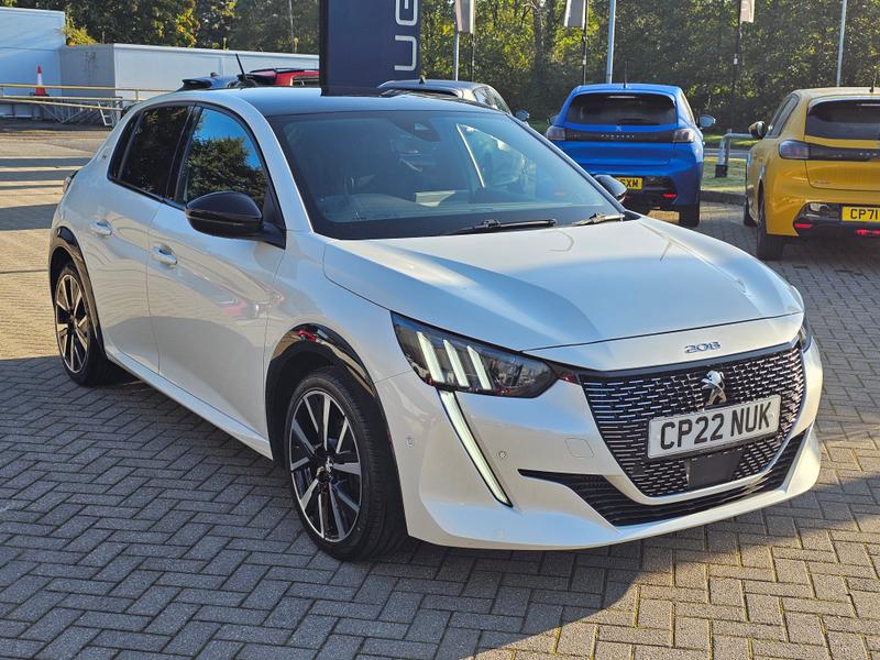 Used Peugeot 208 2022 for sale - 76046628: Photo 1