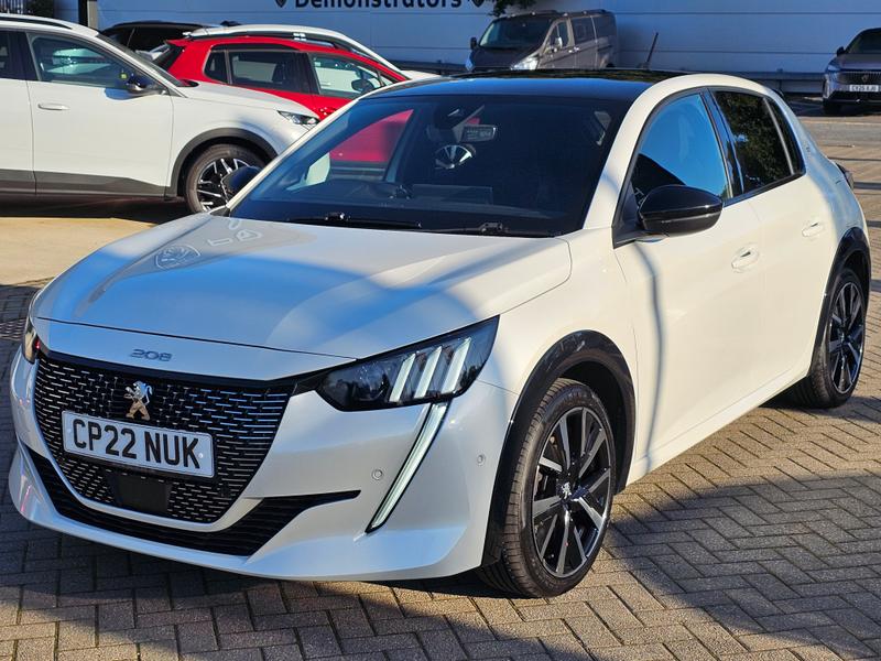 Used Peugeot 208 2022 for sale - 76046628: Photo 3