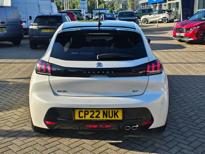 Used Peugeot 208 2022 for sale - 76046628: Photo 6
