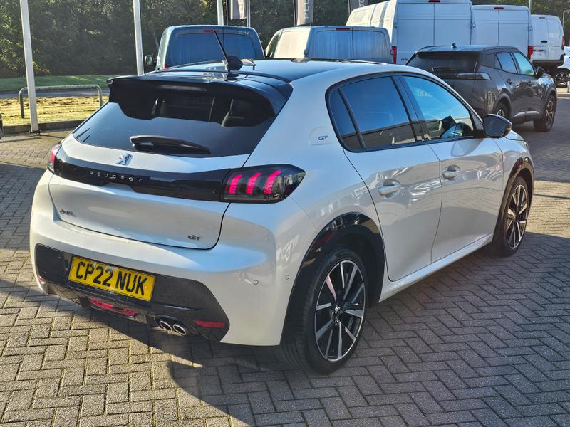 Used Peugeot 208 2022 for sale - 76046628: Photo 7