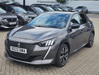 Used Peugeot 208 2022 for sale - 75428535: Photo