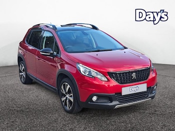 Peugeot - 2008