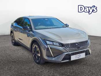 2024 - 1.6 12.4kWh Allure Fastback 5dr Petrol Plug-in Hybrid e-EAT Euro 6 (s/s) (1