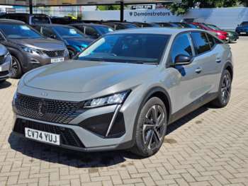 Used Peugeot 408 2024 for sale - 75095710: Photo