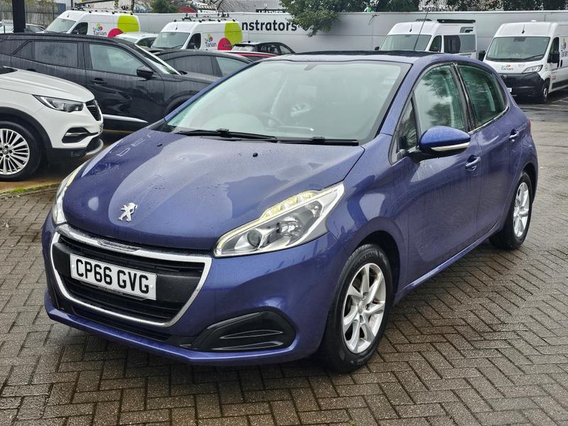 Used Peugeot 208 2016 for sale - 76452891: Photo 3