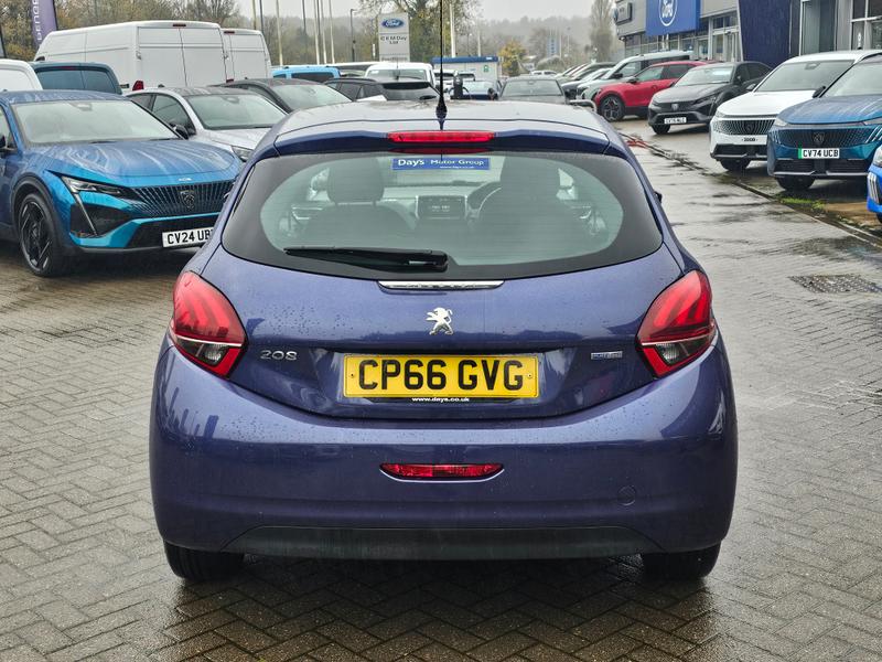 Used Peugeot 208 2016 for sale - 76452891: Photo 6