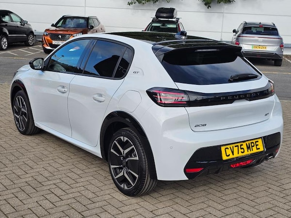 Used Peugeot 208 2025 for sale - 76222599: Photo 5
