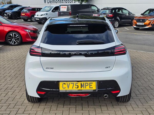 Used Peugeot 208 2025 for sale - 76222599: Photo 6