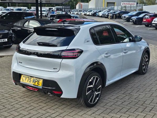 Used Peugeot 208 2025 for sale - 76222599: Photo 7