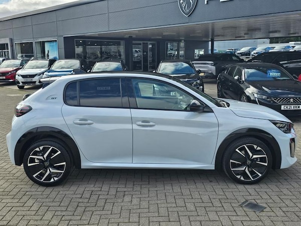 Used Peugeot 208 2025 for sale - 76222599: Photo 8