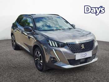 2022 - 1.2 PureTech GT SUV 5dr Petrol Manual Euro 6 (s/s) (130 ps) Manual