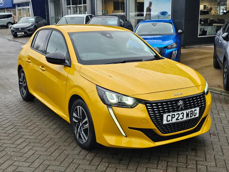 Used Peugeot 208 2023 for sale - 76557378: Photo 1
