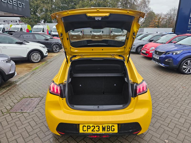 Used Peugeot 208 2023 for sale - 76557378: Photo 23