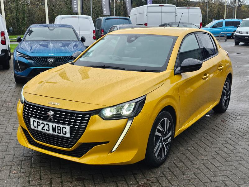 Used Peugeot 208 2023 for sale - 76557378: Photo 3