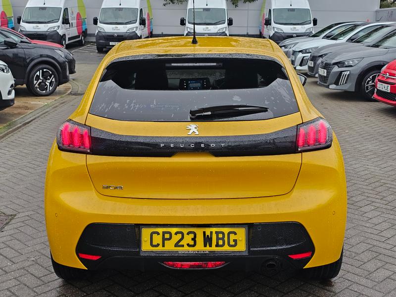 Used Peugeot 208 2023 for sale - 76557378: Photo 6