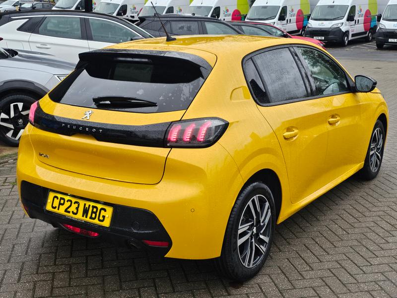 Used Peugeot 208 2023 for sale - 76557378: Photo 7