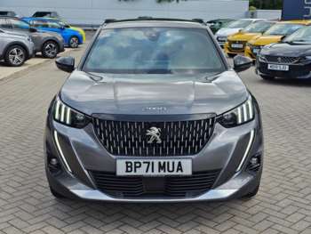 Used Peugeot 2008 2022 for sale - 74785291: Photo
