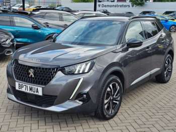 Used Peugeot 2008 2022 for sale - 74785291: Photo