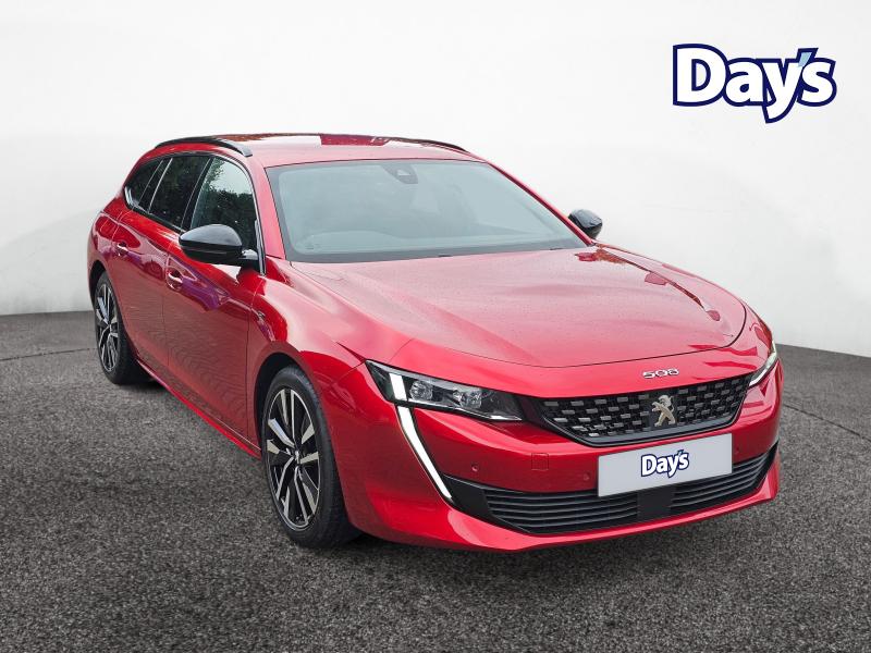 Used Peugeot 508 SW 2022 for sale - 75898101: Photo 1