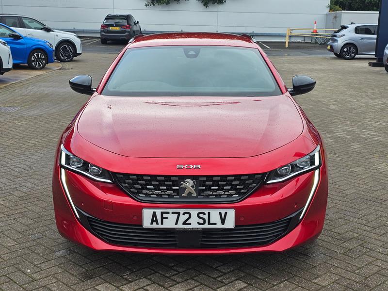 Used Peugeot 508 SW 2022 for sale - 75898101: Photo 2