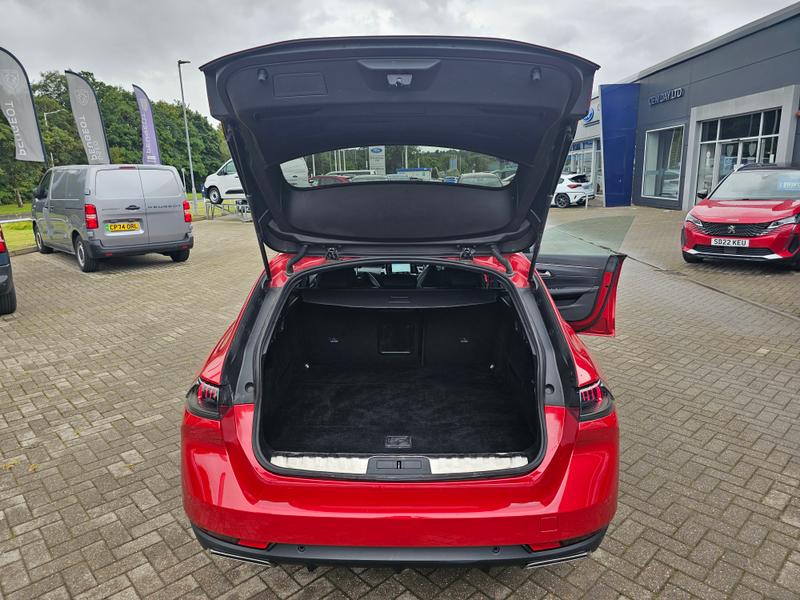 Used Peugeot 508 SW 2022 for sale - 75898101: Photo 22