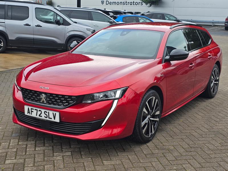 Used Peugeot 508 SW 2022 for sale - 75898101: Photo 3