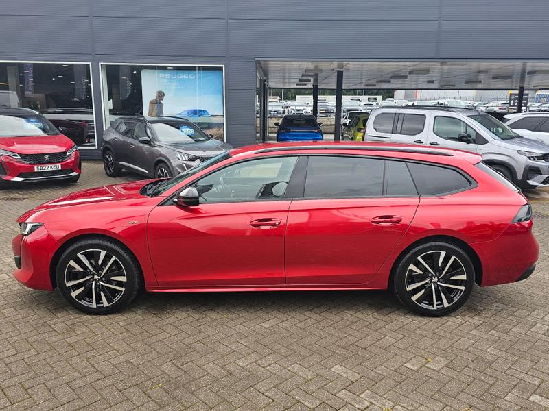 Used Peugeot 508 SW 2022 for sale - 75898101: Photo 4