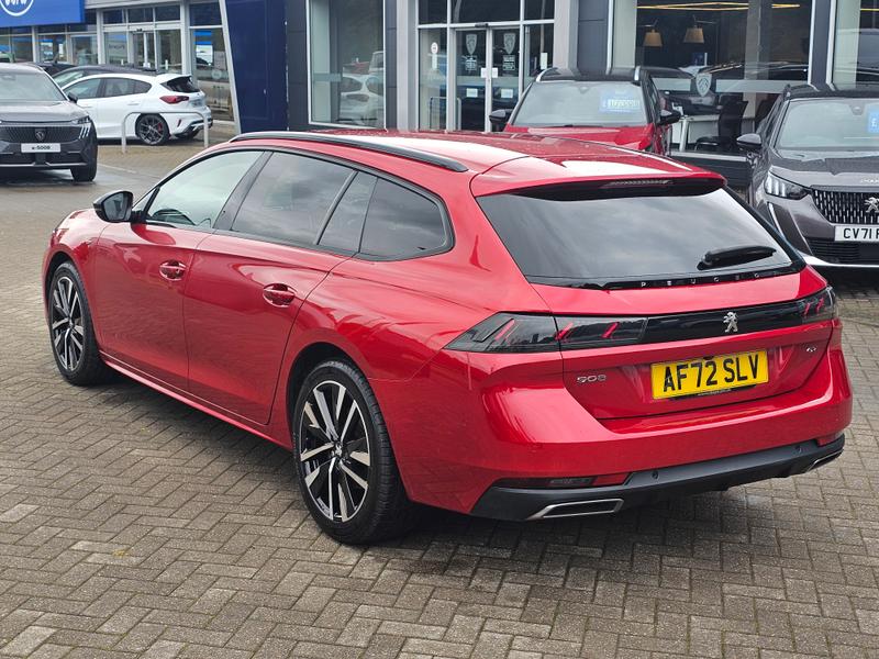 Used Peugeot 508 SW 2022 for sale - 75898101: Photo 5