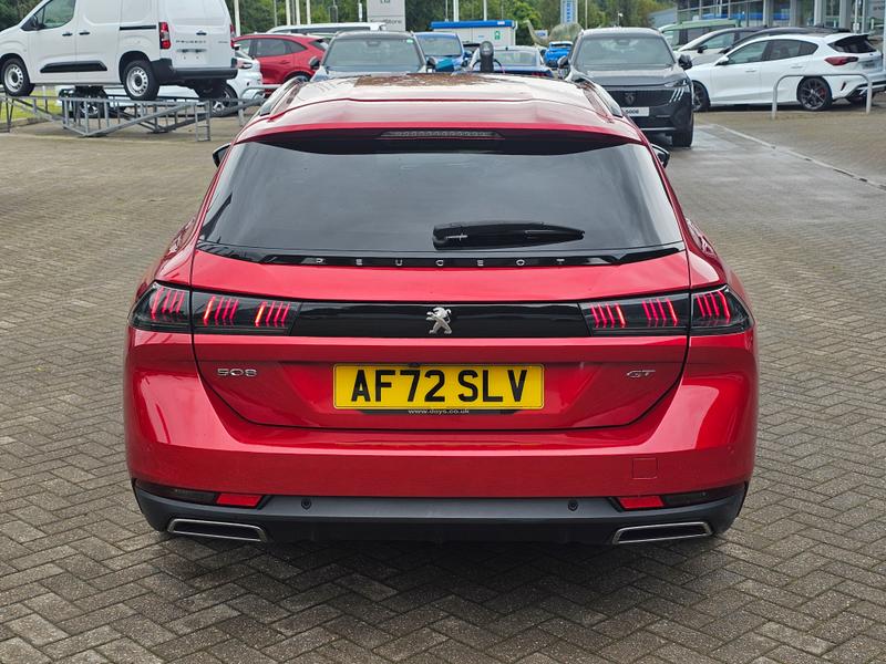 Used Peugeot 508 SW 2022 for sale - 75898101: Photo 6