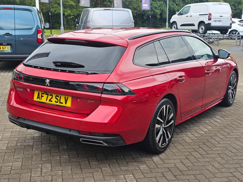 Used Peugeot 508 SW 2022 for sale - 75898101: Photo 7