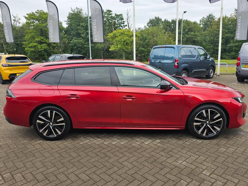 Used Peugeot 508 SW 2022 for sale - 75898101: Photo 8