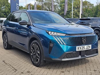 Used Peugeot 5008 2025 for sale - 79762261: Photo