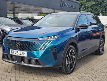 Used Peugeot 5008 2025 for sale - 79762261: Photo